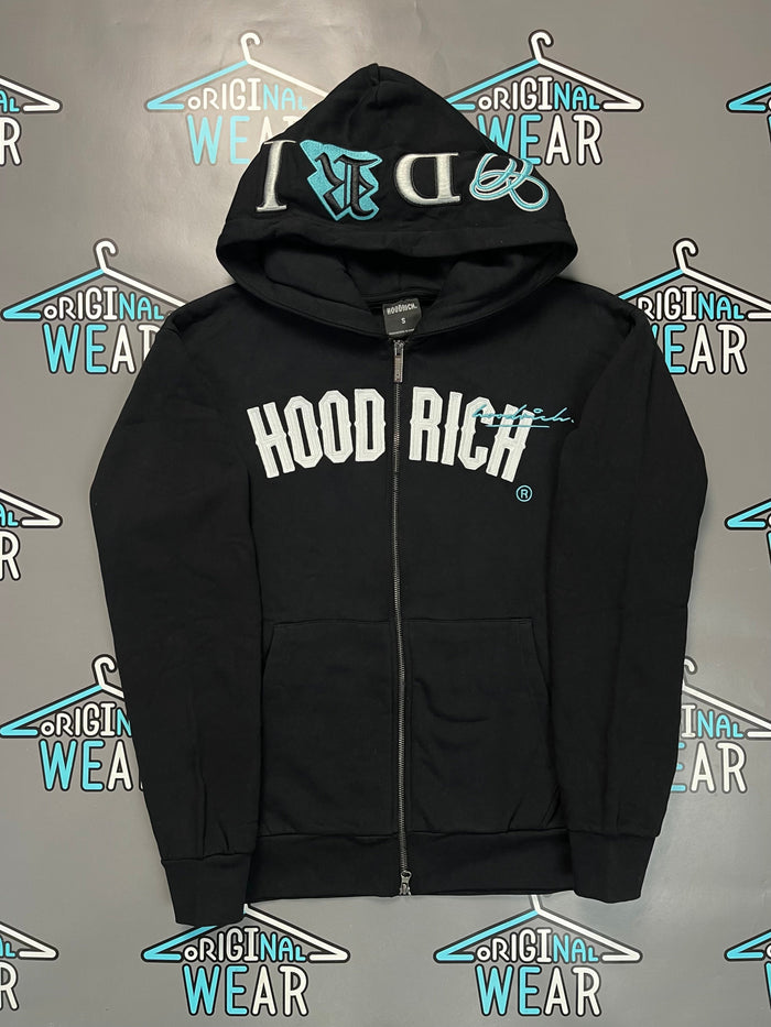 Hoodrich дукс