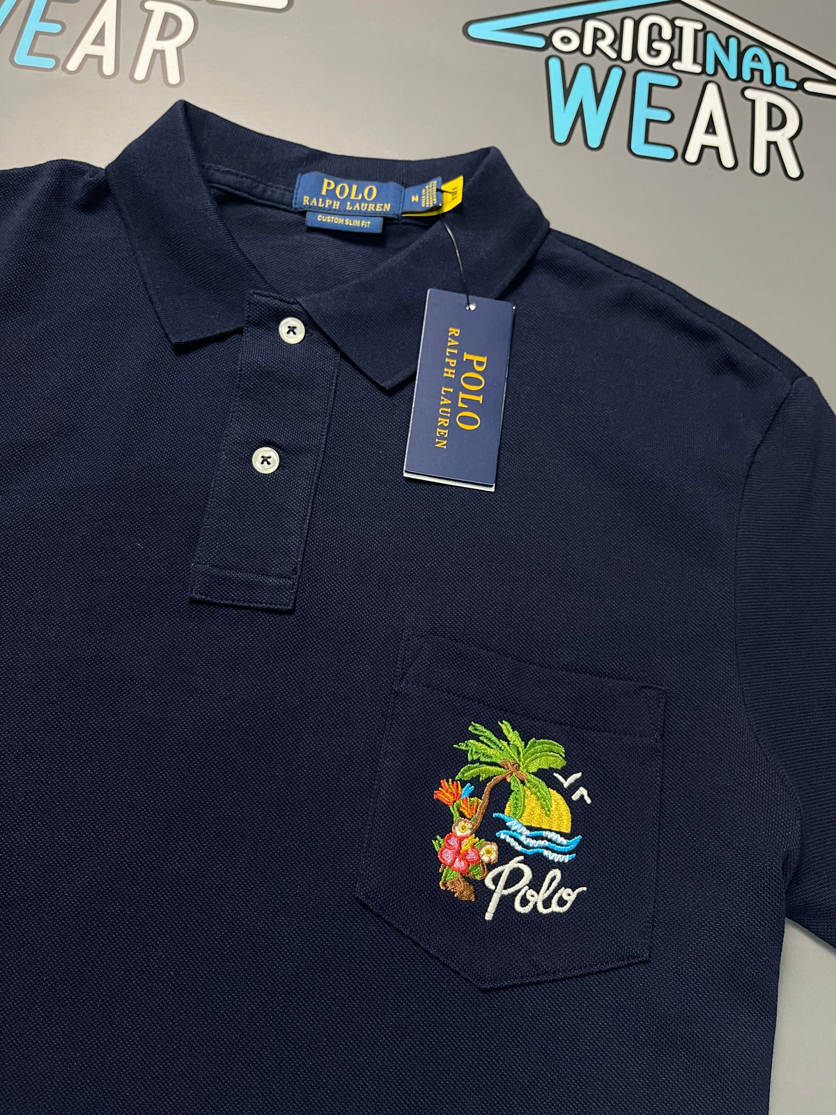 Ralph Lauren “Beach” Маица &mdash; Слика 3 од 6