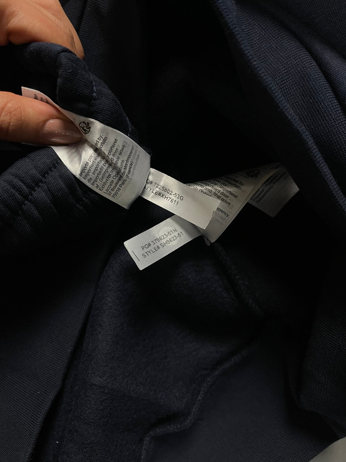 Lacoste Комплет &mdash; Слика 7 од 7