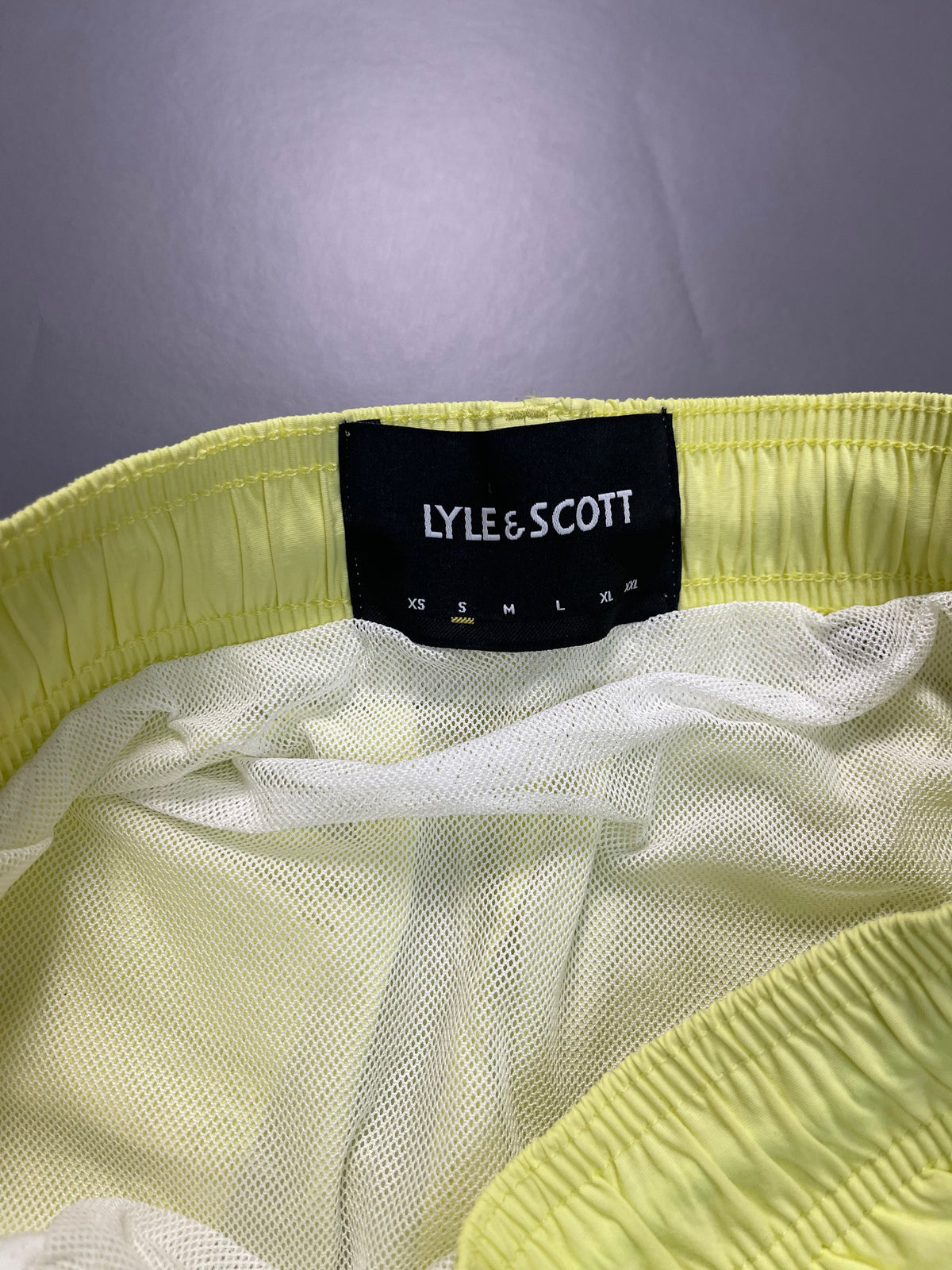 Lyle & Scott Шорц &mdash; Слика 3 од 4