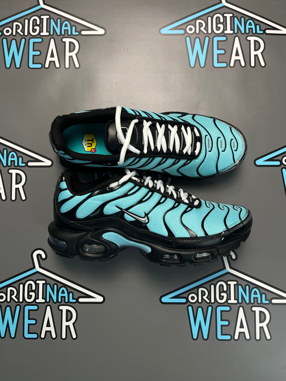 Nike Air Max TN “Aqua Blue” &mdash; Слика 1 од 6