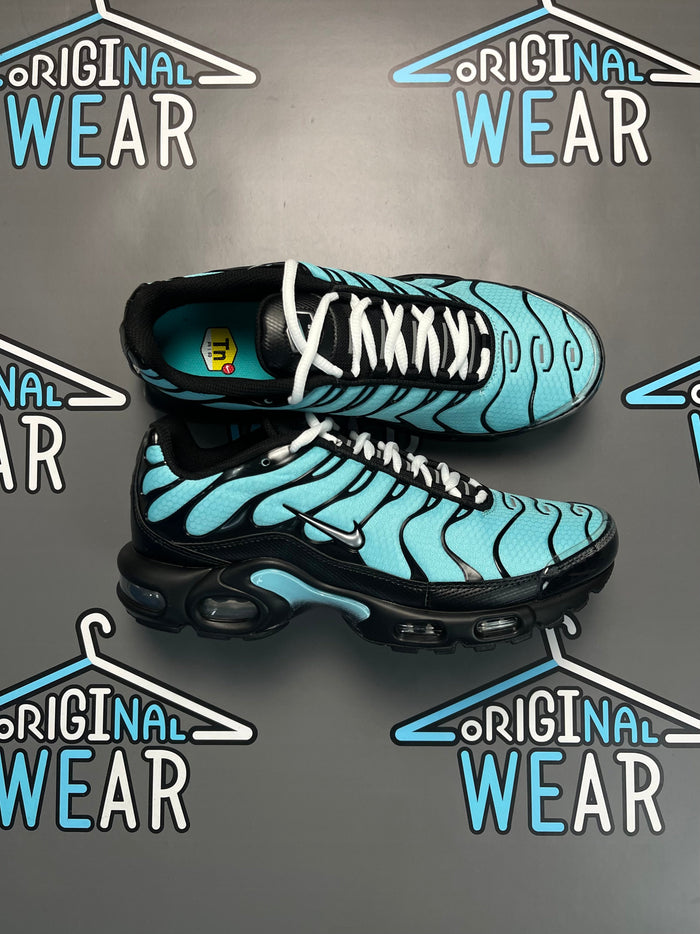Nike Air Max TN “Aqua Blue”