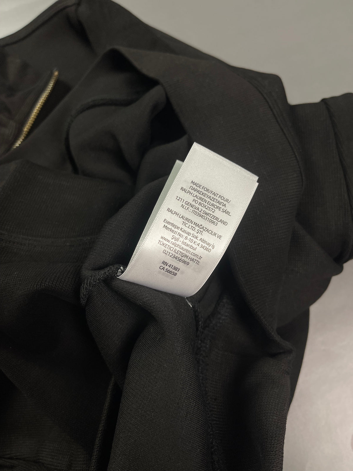 Ralph Lauren “Black Classico” џемпер &mdash; Слика 4 од 4