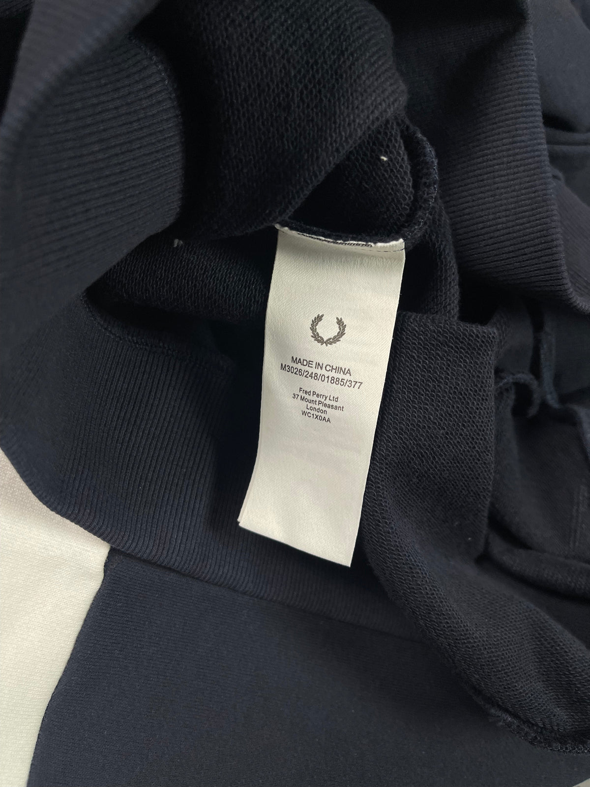Fred Perry дукс &mdash; Слика 4 од 4