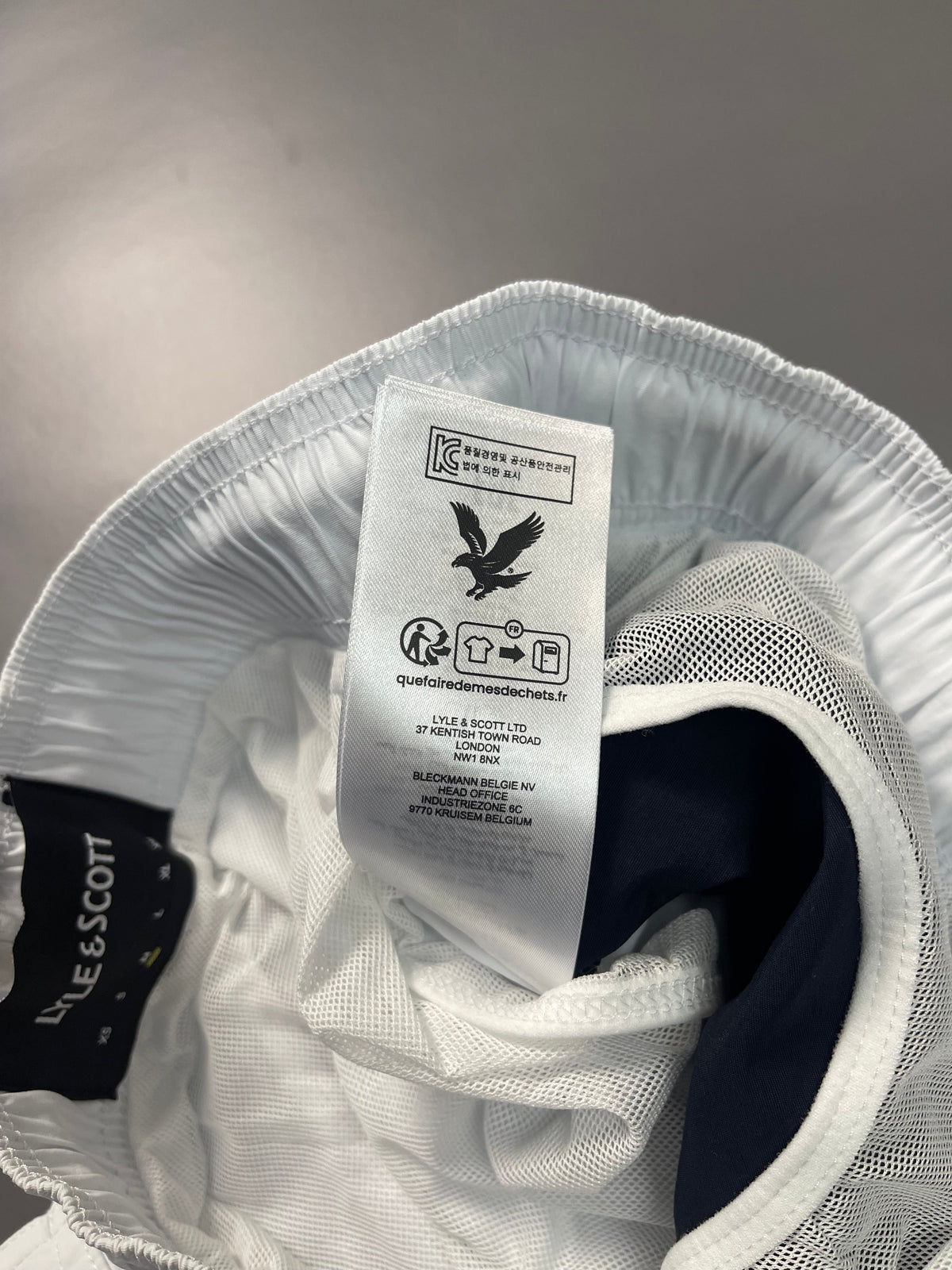 Lyle & Scott Black Edition Шорц &mdash; Слика 5 од 5