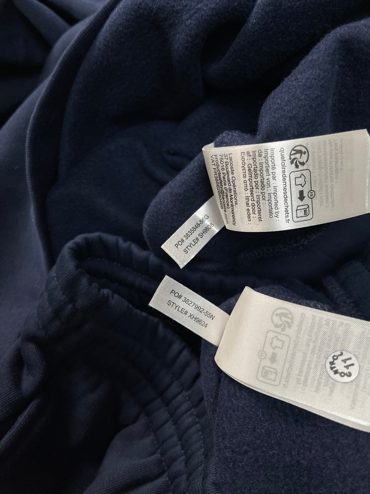 Lacoste Комплет &mdash; Слика 3 од 3