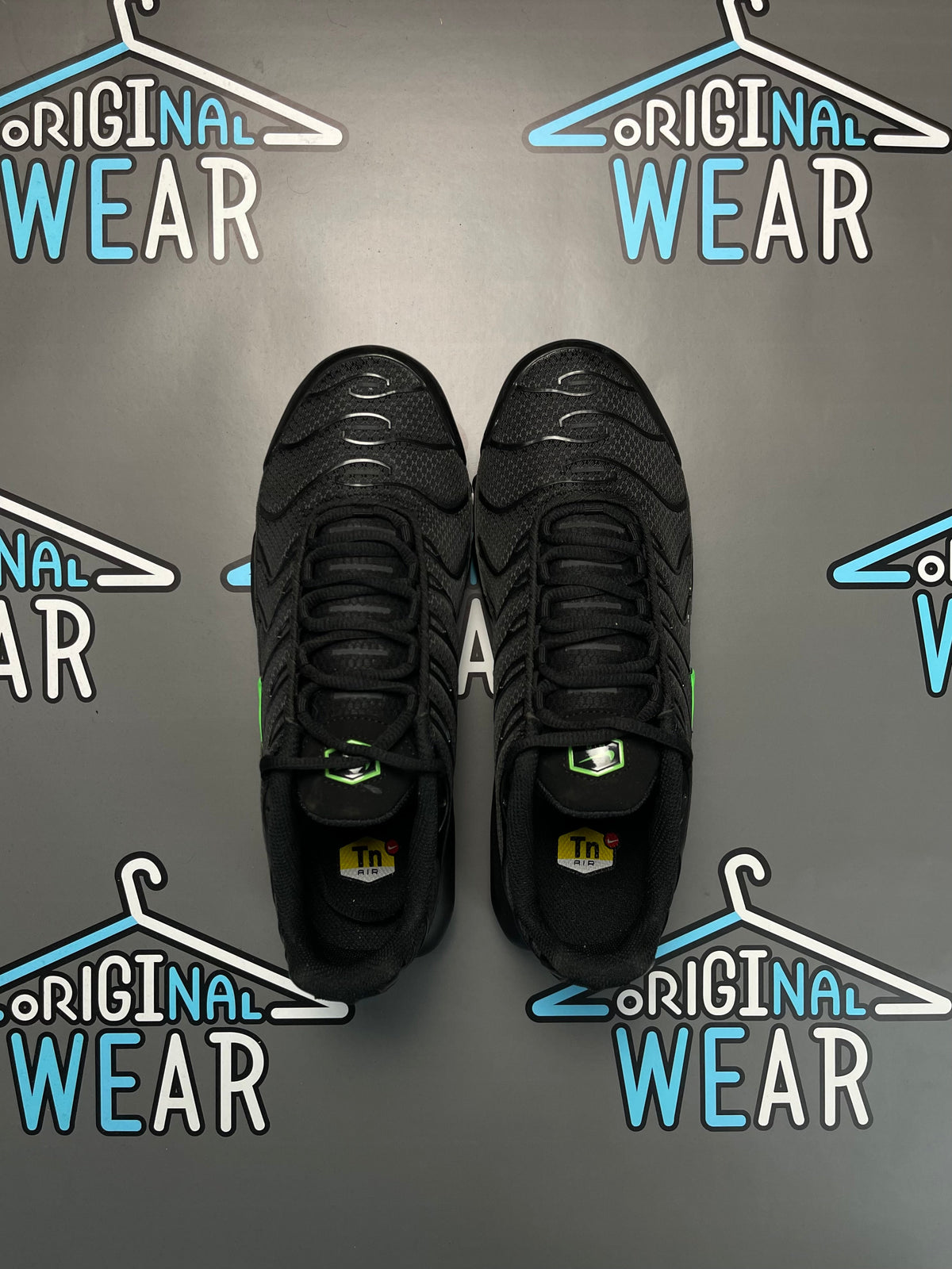 Nike Air Max Tn “Green Strike” &mdash; Слика 3 од 6