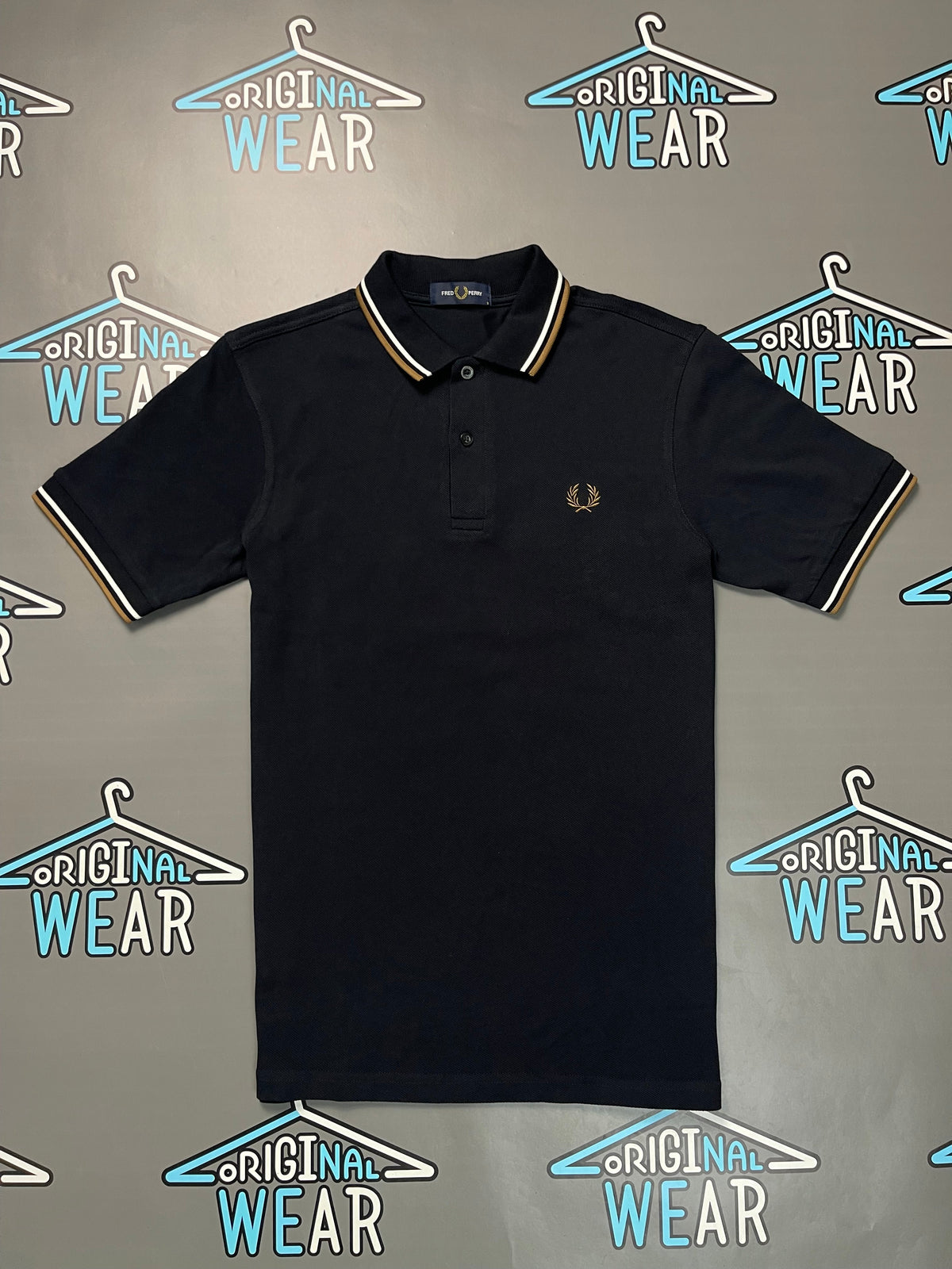 Fred Perry Маица &mdash; Слика 1 од 4