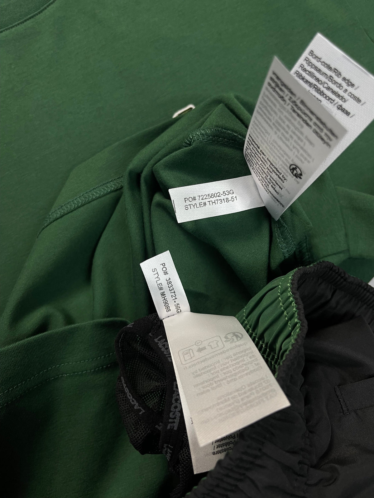 Lacoste Комплет &mdash; Слика 4 од 4
