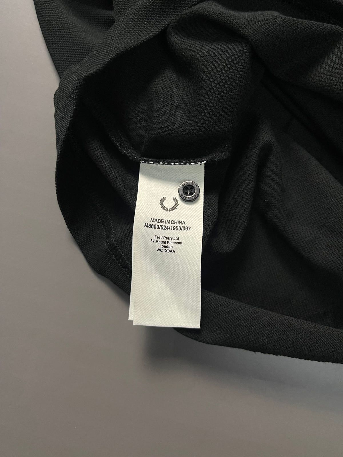 Fred Perry Маица &mdash; Слика 5 од 5