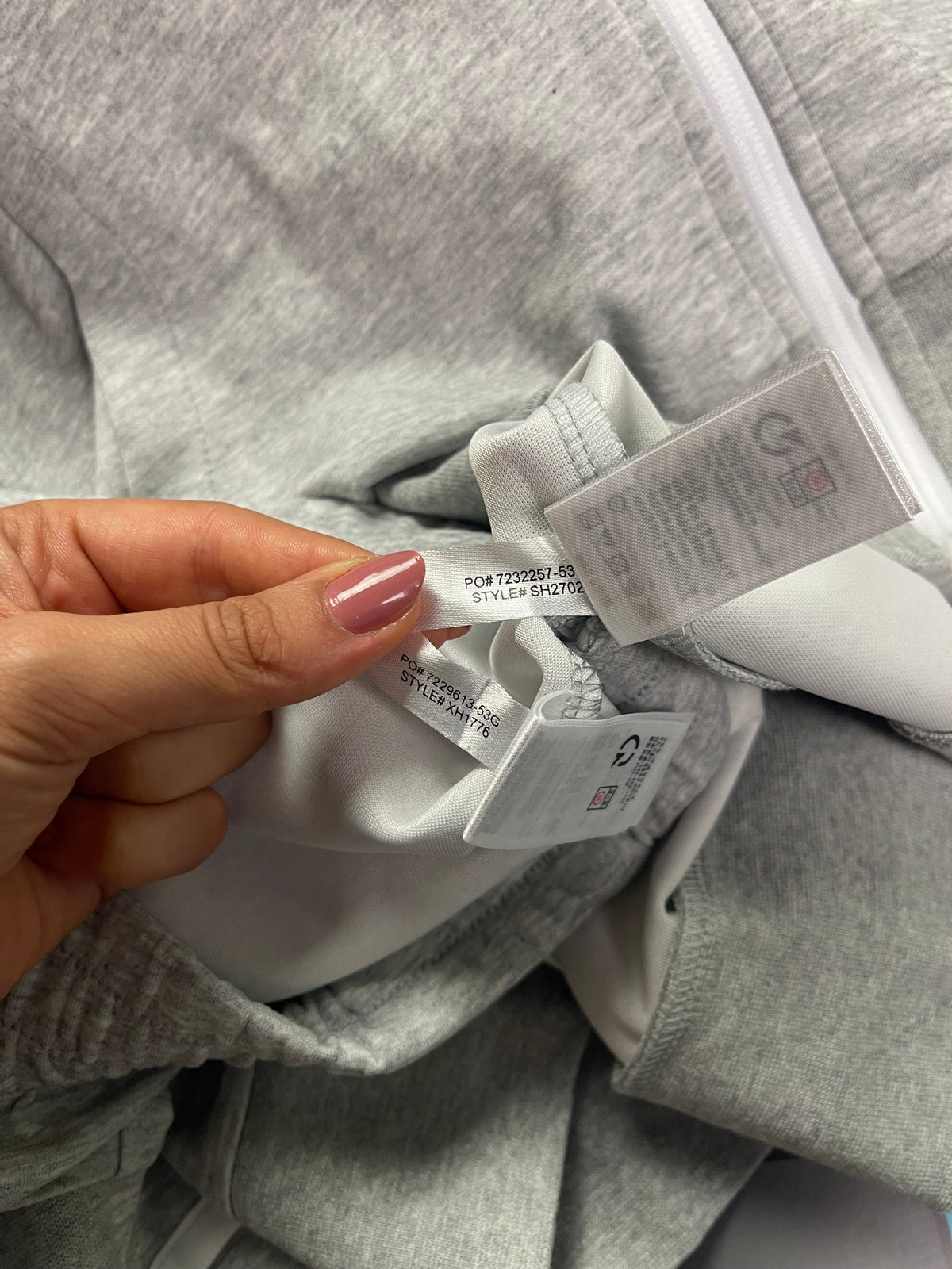 Lacoste „White Logo“ Комплет &mdash; Слика 4 од 4