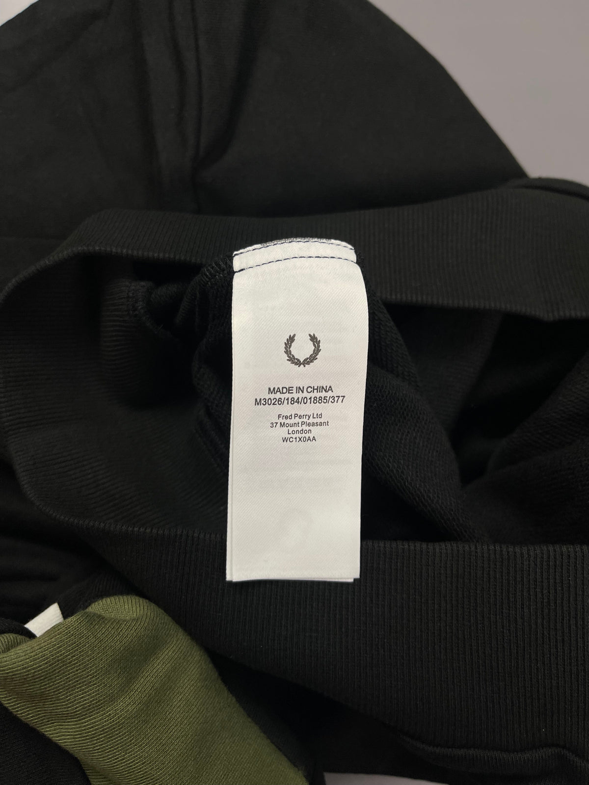 Fred Perry дукс &mdash; Слика 4 од 4