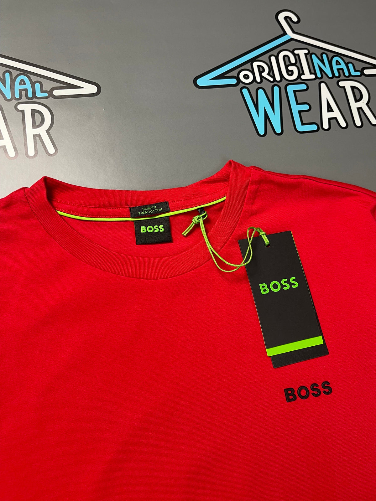 Boss Маица &mdash; Слика 3 од 4