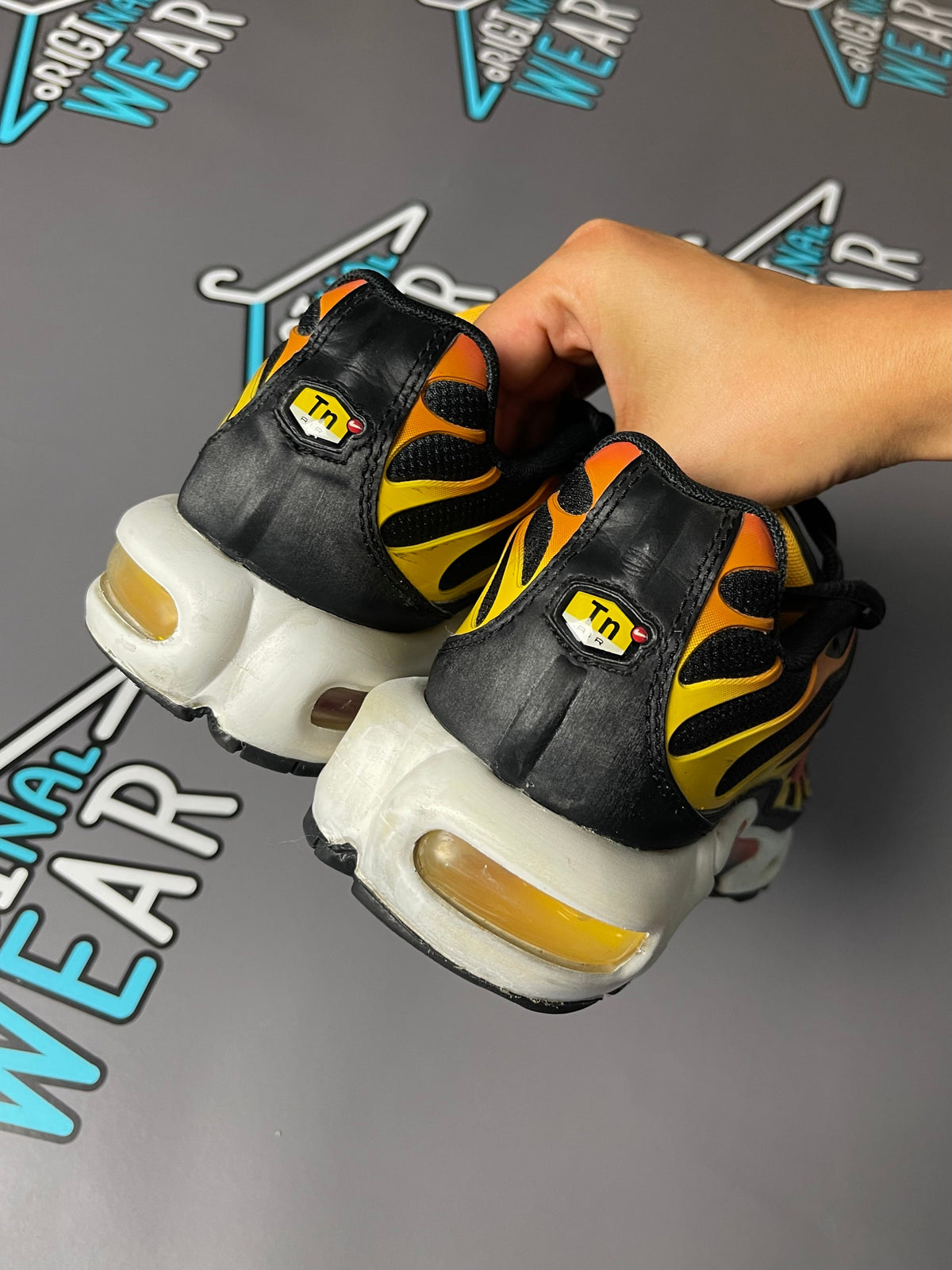 Nike AirMax TN “Sunset” Патики &mdash; Слика 4 од 6