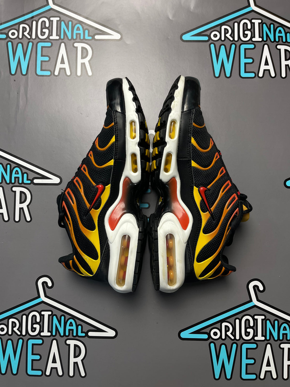 Nike AirMax TN “Sunset” Патики &mdash; Слика 2 од 6