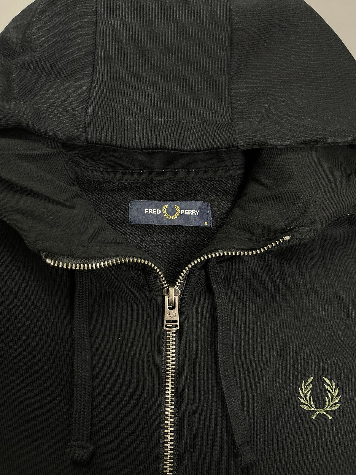 Fred Perry Quarter Дукс &mdash; Слика 3 од 4