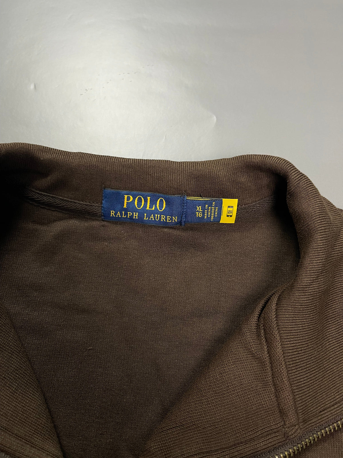 Ralph Lauren “Brown Cake” џемпер &mdash; Слика 3 од 4