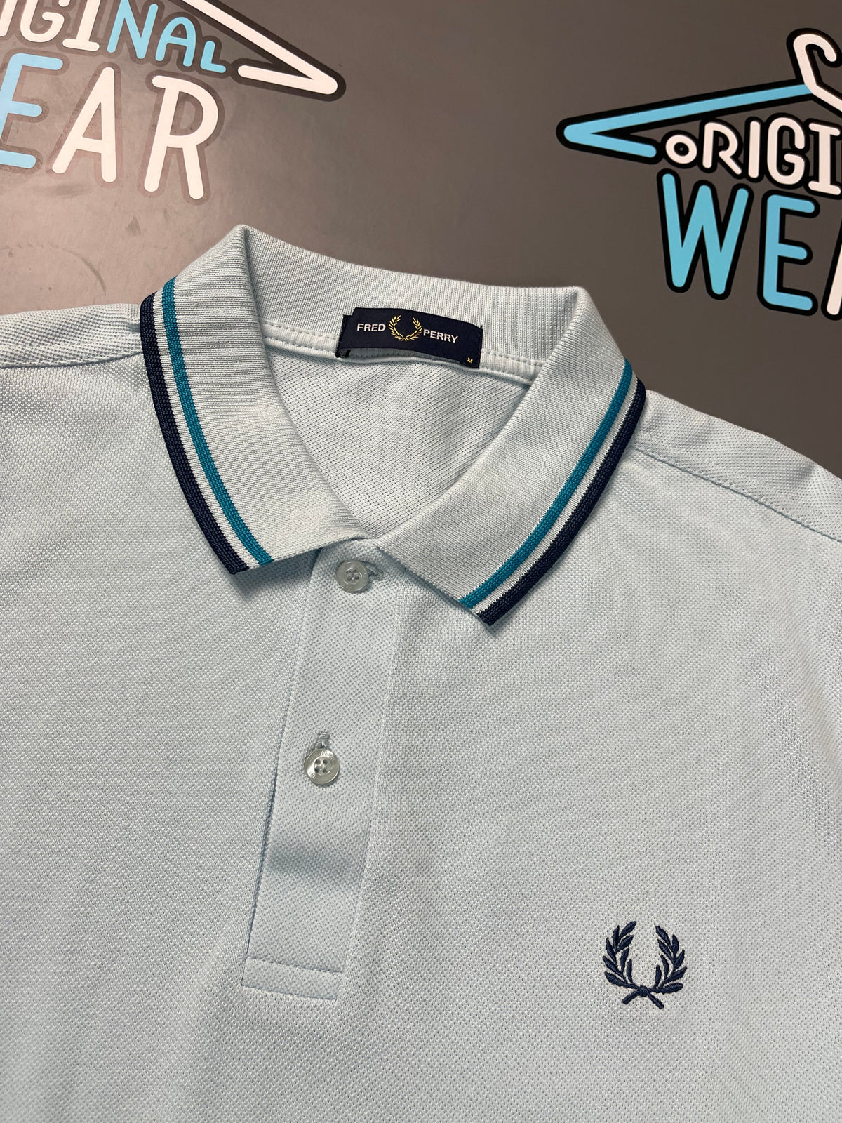 Fred Perry Маица &mdash; Слика 3 од 4