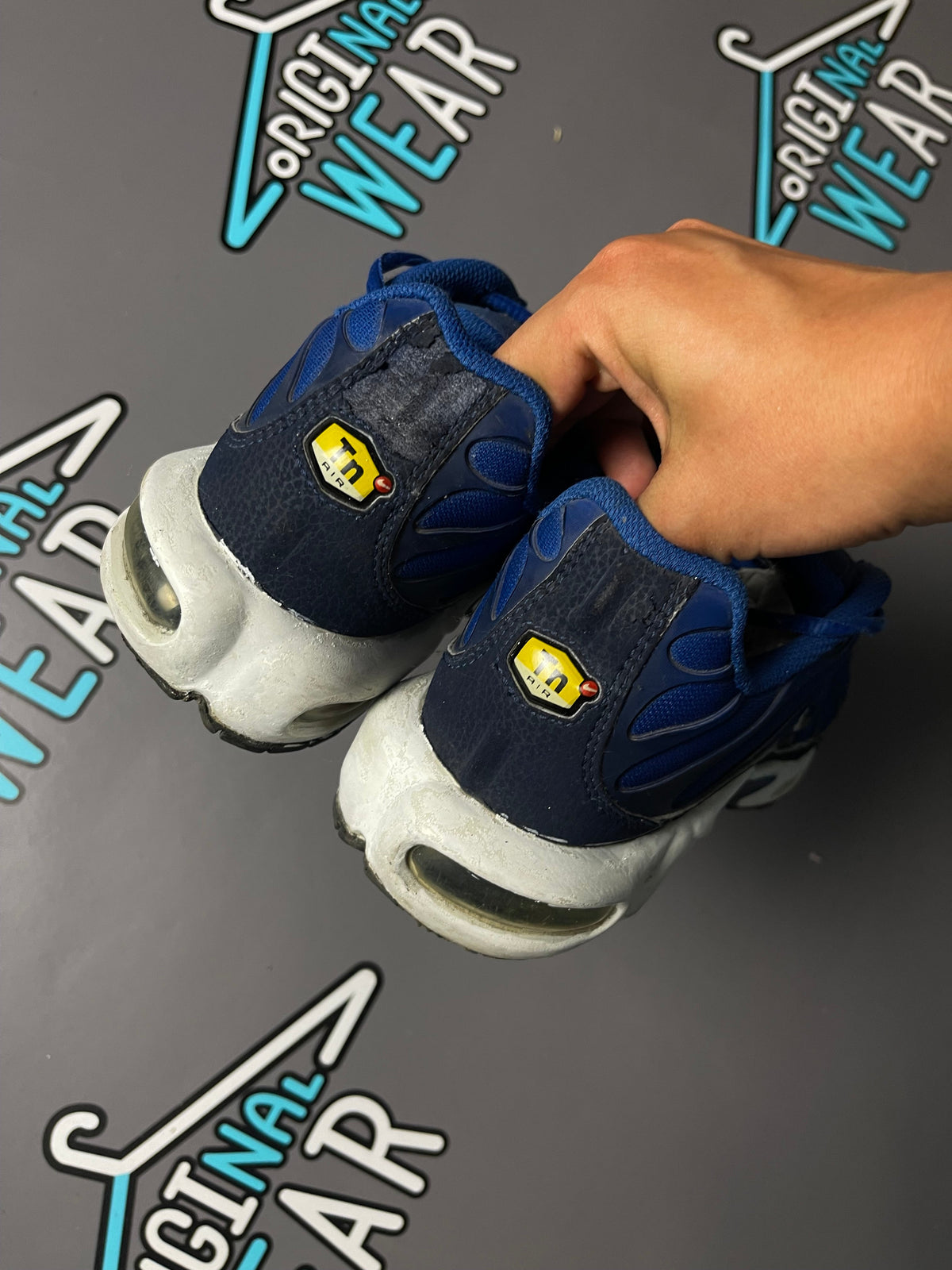 Nike AirMax TN “Indigo Force” Патики &mdash; Слика 5 од 6