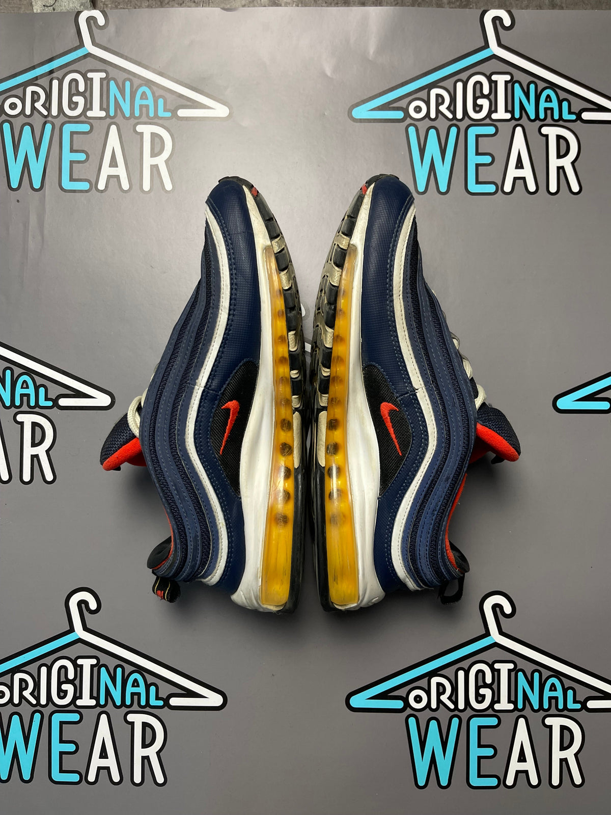 Nike AirMax 97 “Habanero” Патики &mdash; Слика 2 од 6