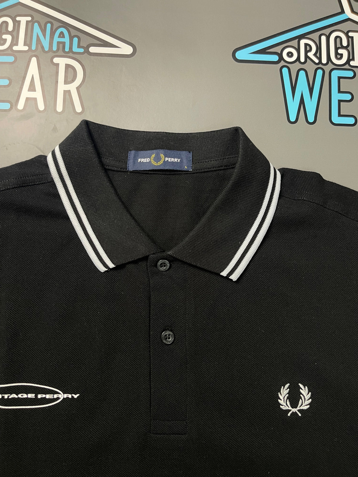 Fred Perry Маица &mdash; Слика 5 од 6