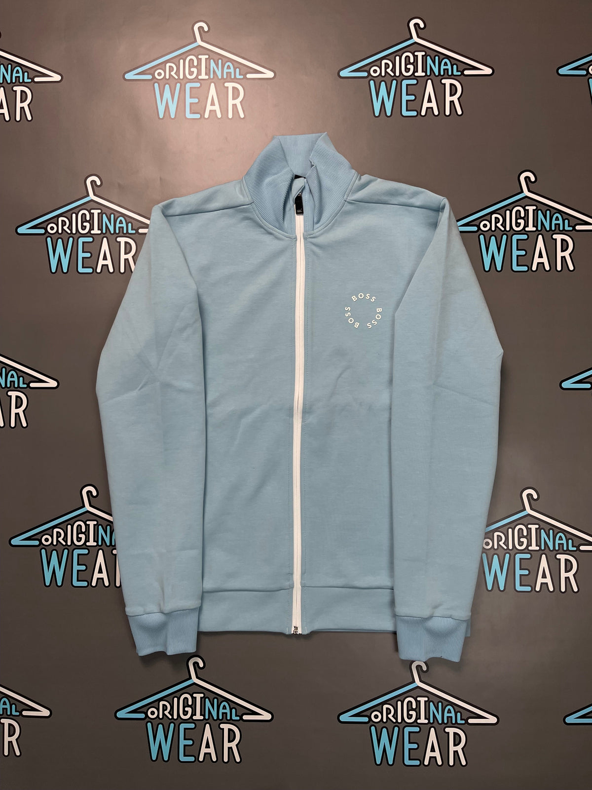 Boss “Skyblue” дукс &mdash; Слика 1 од 4