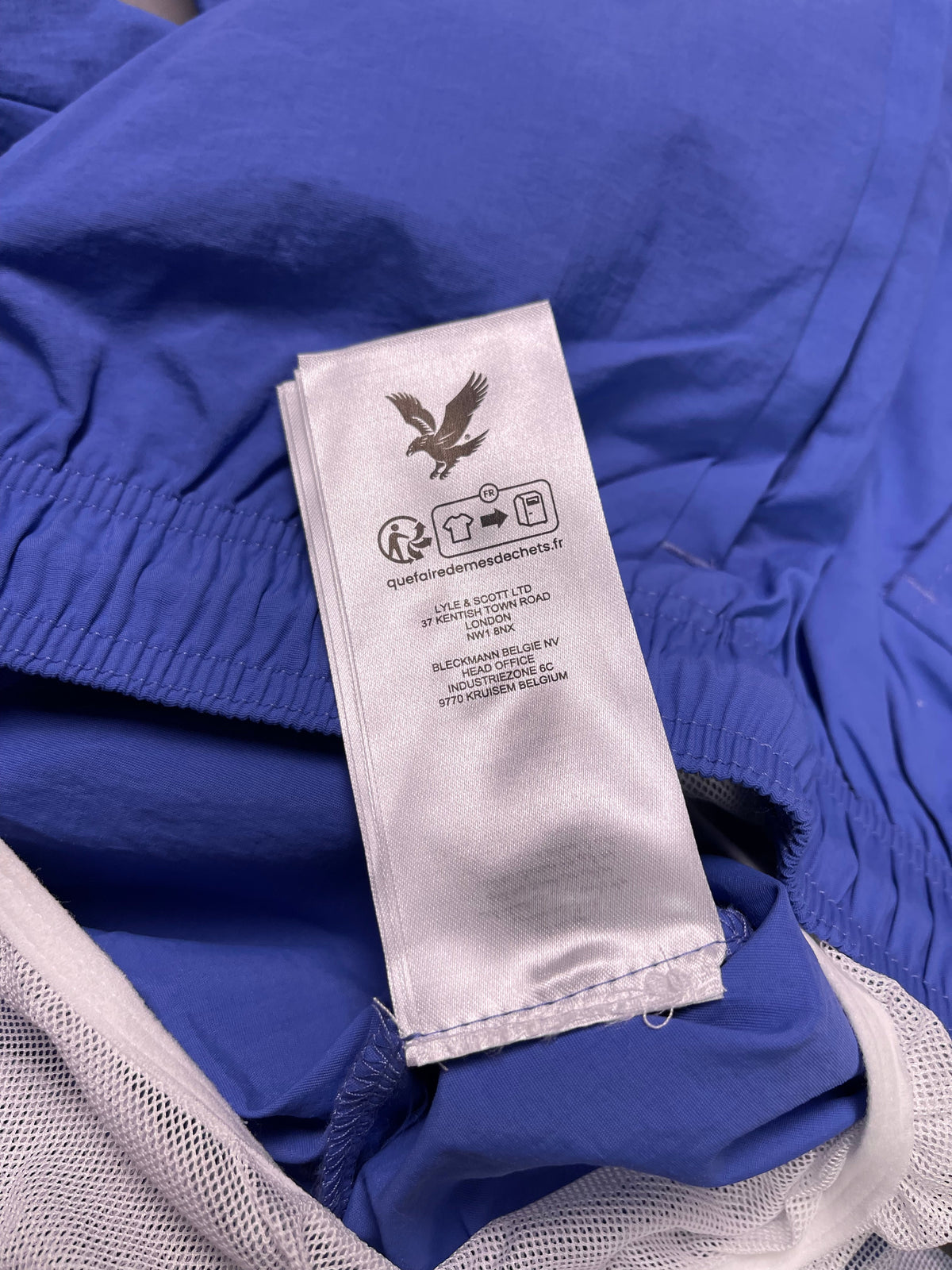 Lyle & Scott Шорц &mdash; Слика 5 од 5