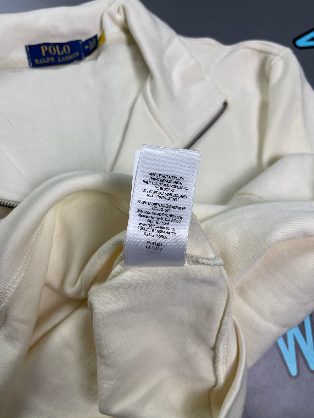 Ralph Lauren “Creamy” џемпер &mdash; Слика 4 од 4