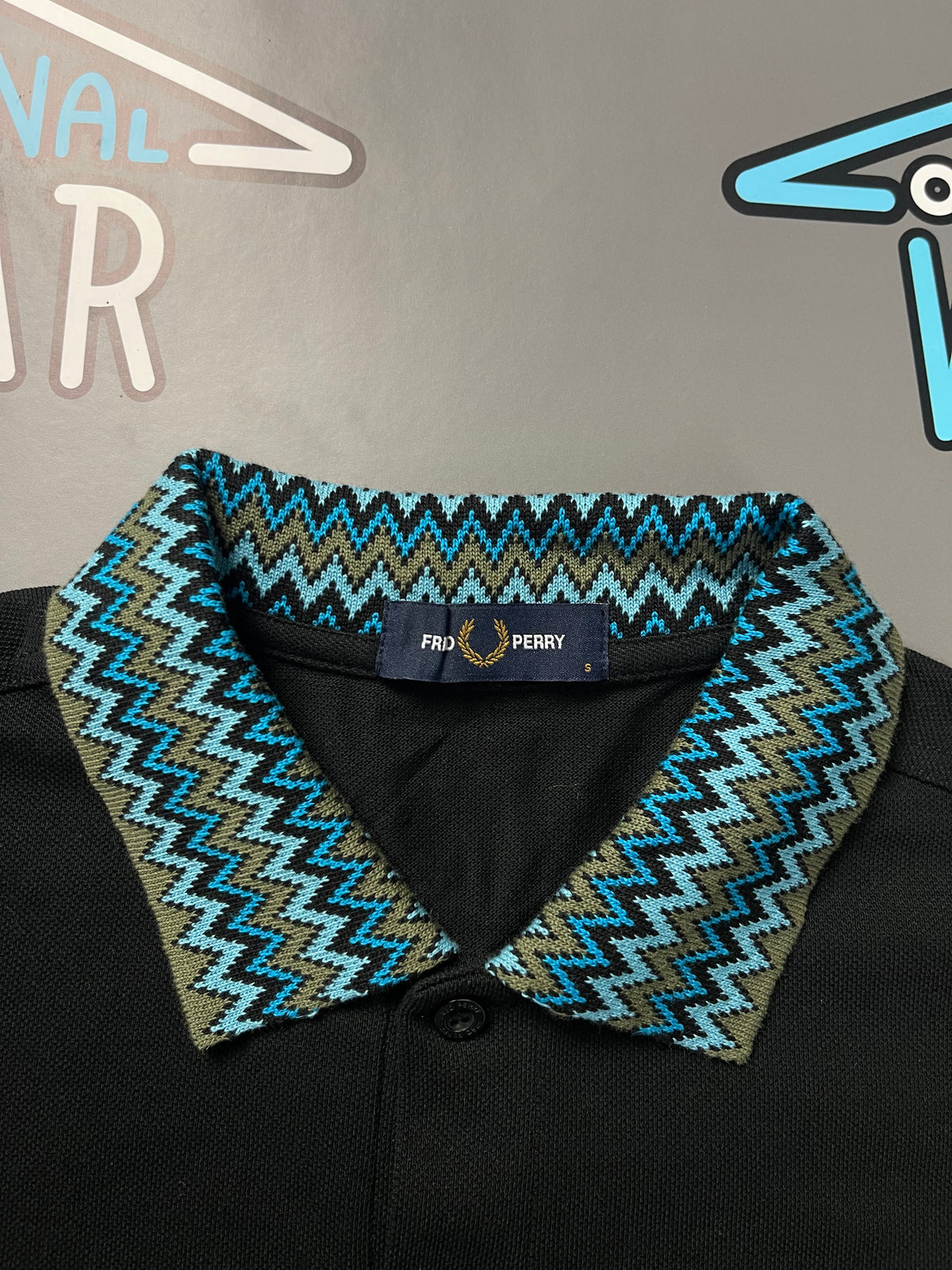 Fred Perry Маица &mdash; Слика 4 од 5