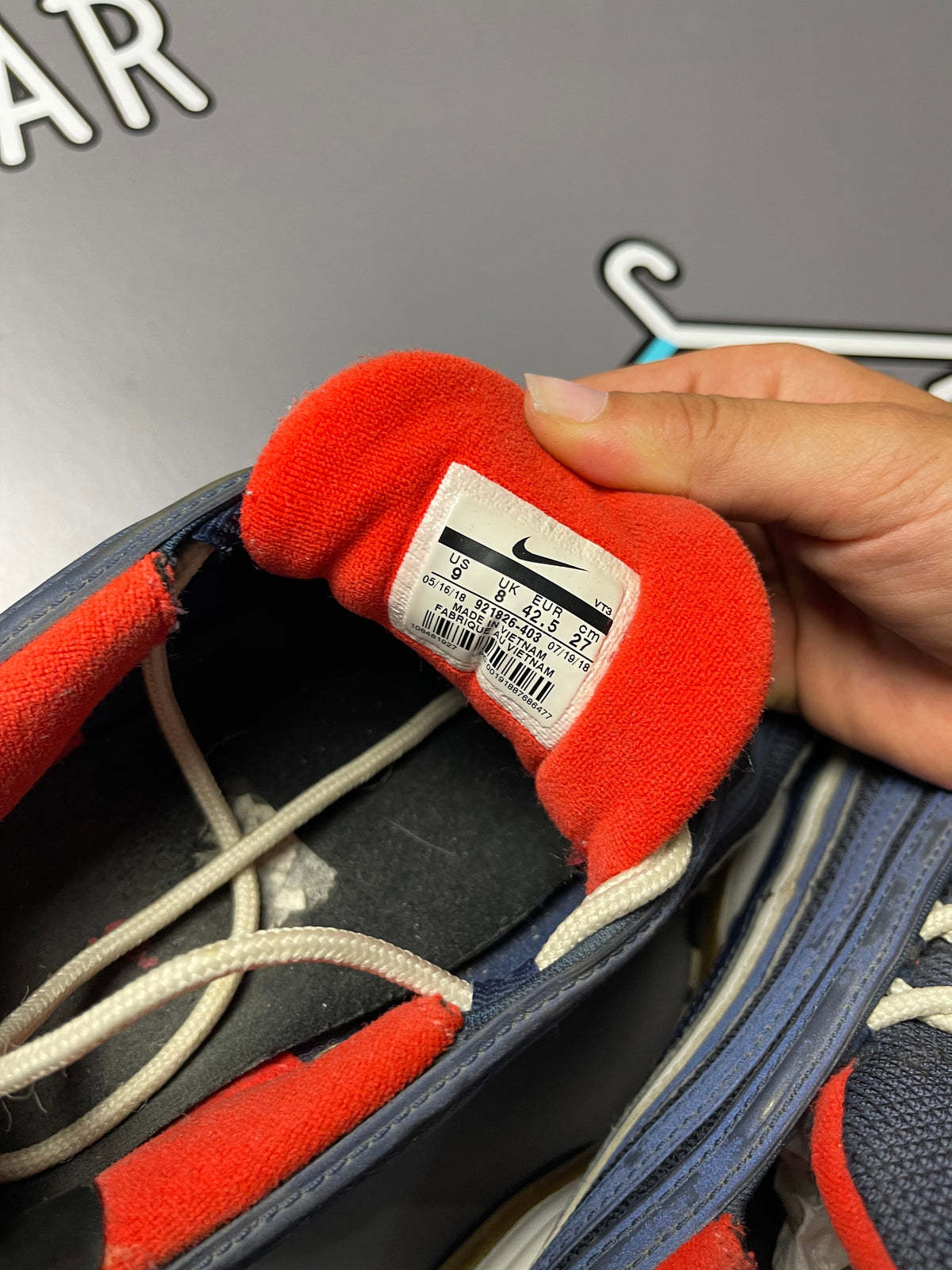 Nike AirMax 97 “Habanero” Патики &mdash; Слика 6 од 6
