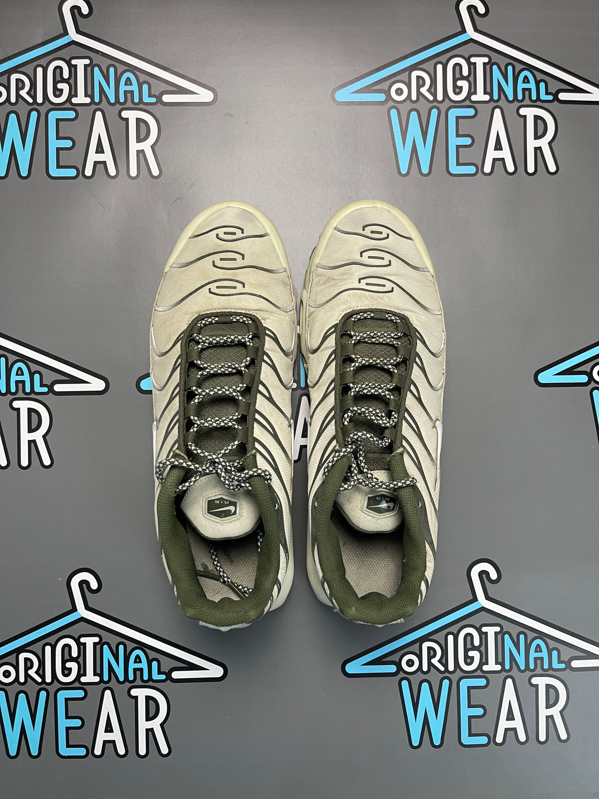Nike Air Max TN “Phantom Neutral Olive” Патики &mdash; Слика 3 од 5