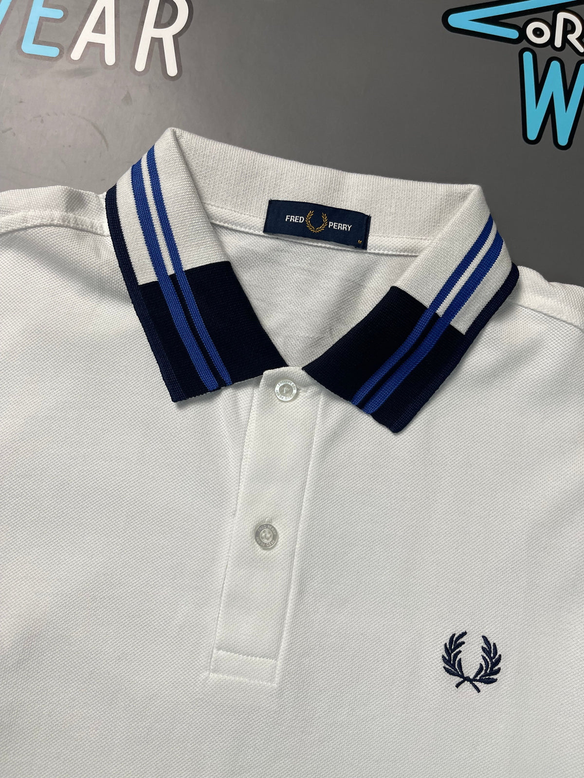 Fred Perry Маица &mdash; Слика 3 од 4