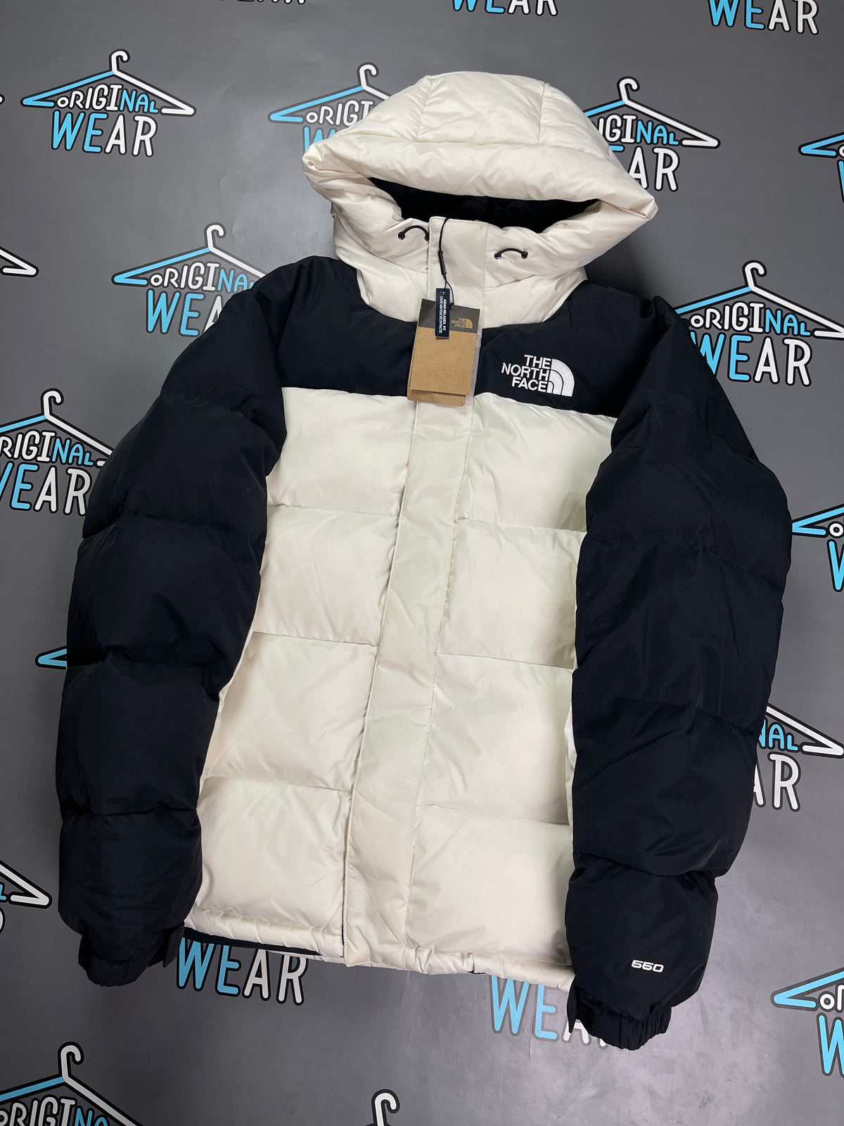 The North Face 550 Пуфер Јакна &mdash; Слика 2 од 7