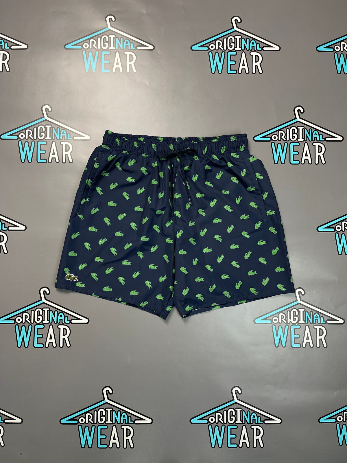 Lacoste “Multi Logo” Шорц &mdash; Слика 1 од 3
