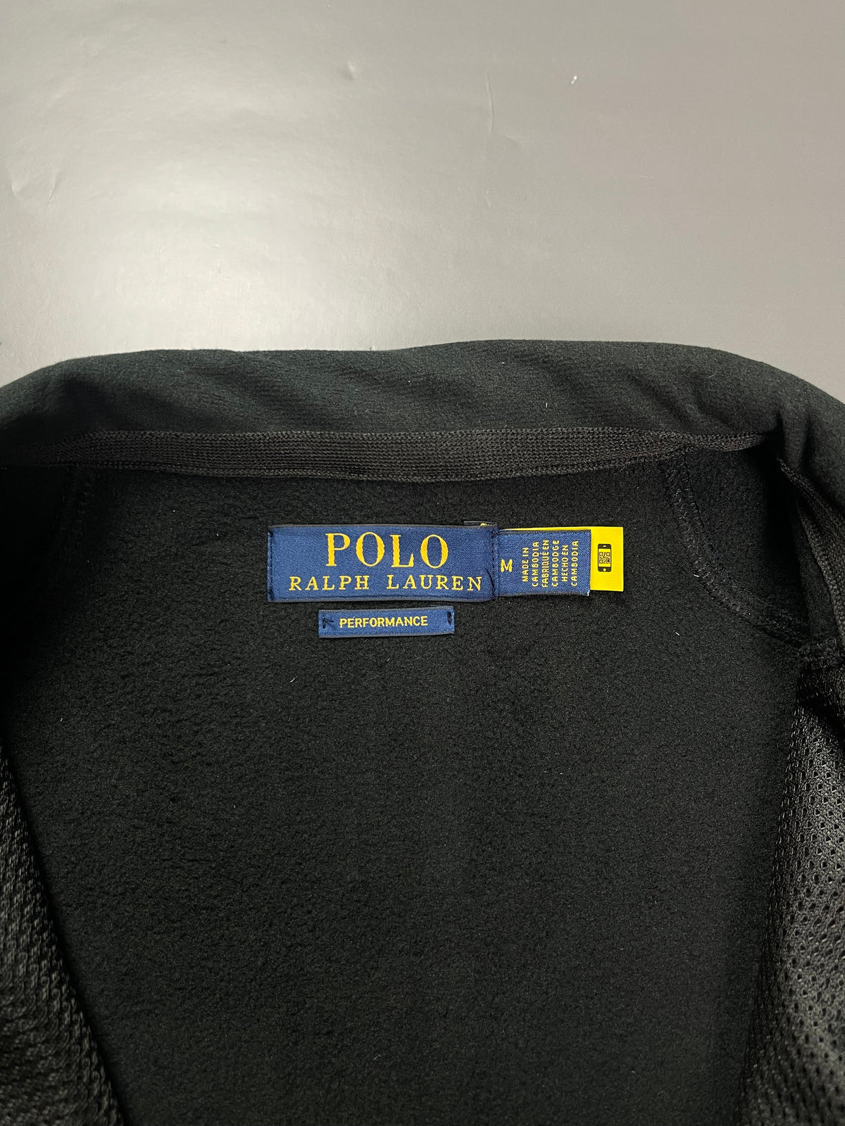 Ralph Lauren Navy Јакна &mdash; Слика 3 од 4