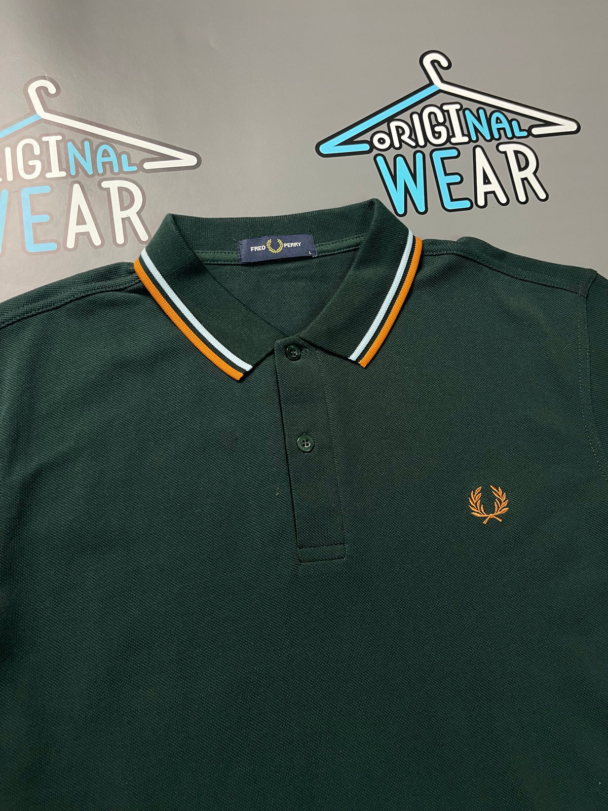 Fred Perry Маица &mdash; Слика 3 од 5