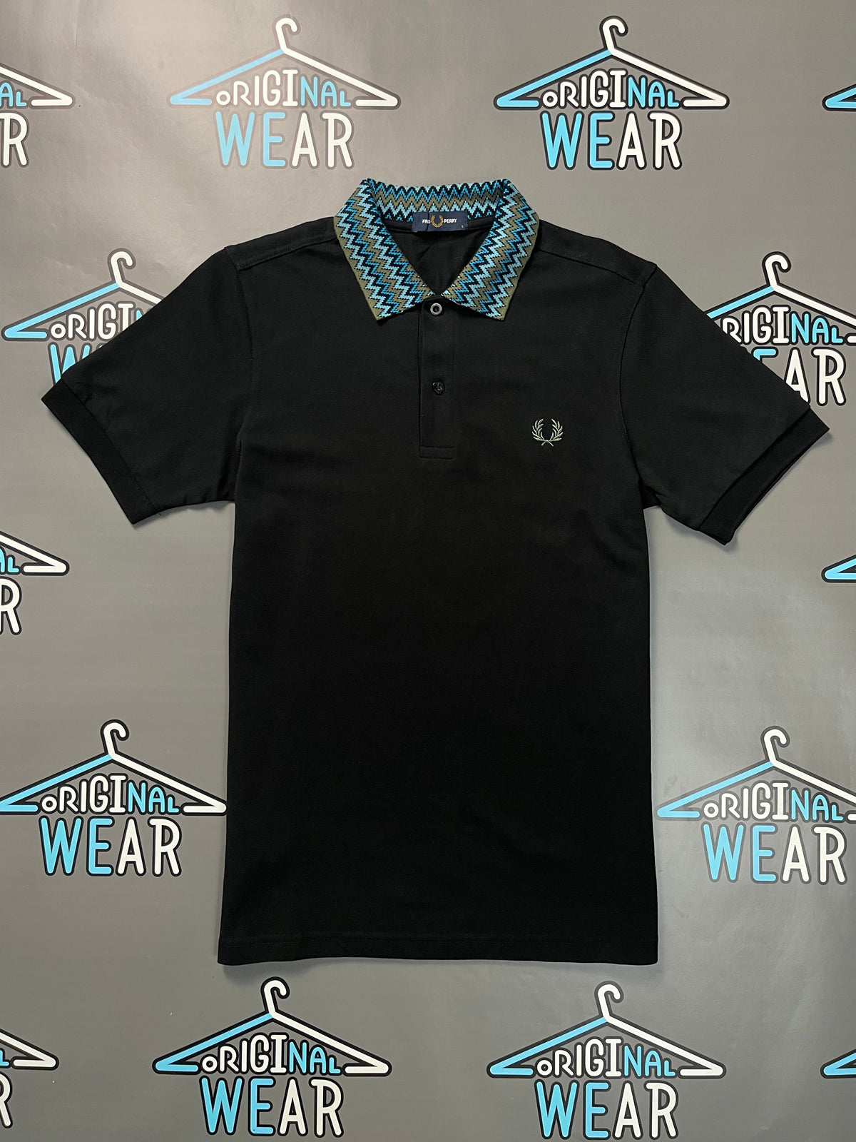 Fred Perry Маица &mdash; Слика 1 од 5