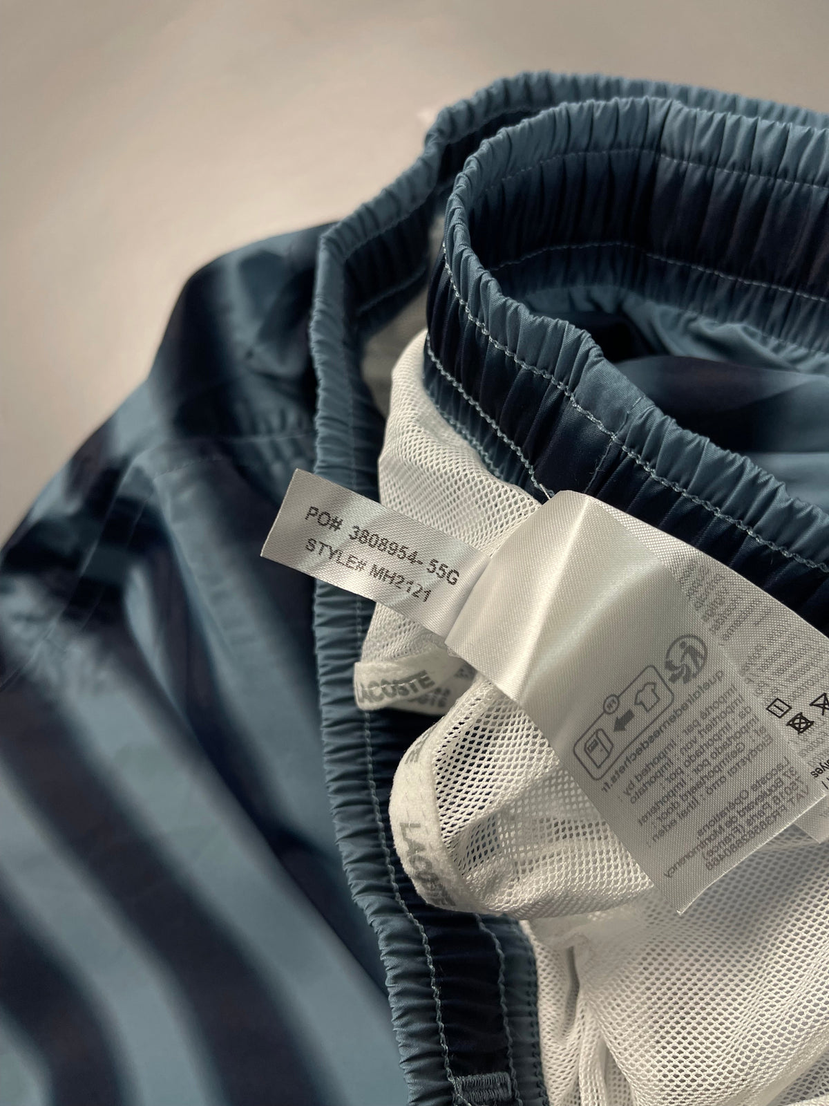 Lacoste “Blur” Шорц &mdash; Слика 4 од 6