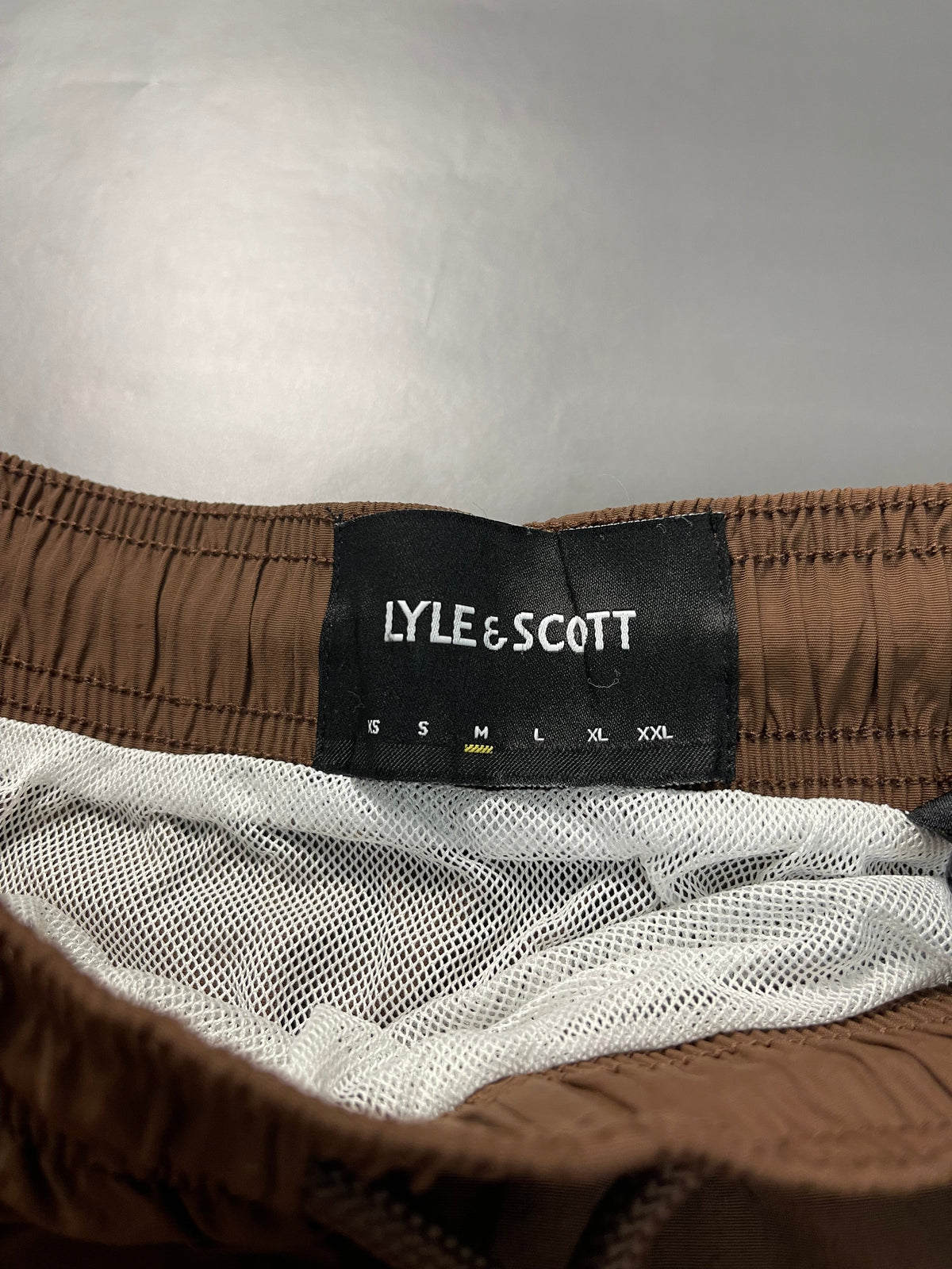 Lyle & Scott Шорц &mdash; Слика 4 од 4