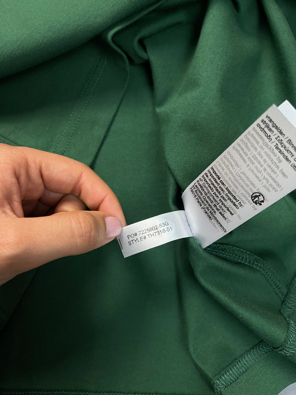 Lacoste Маица &mdash; Слика 4 од 4