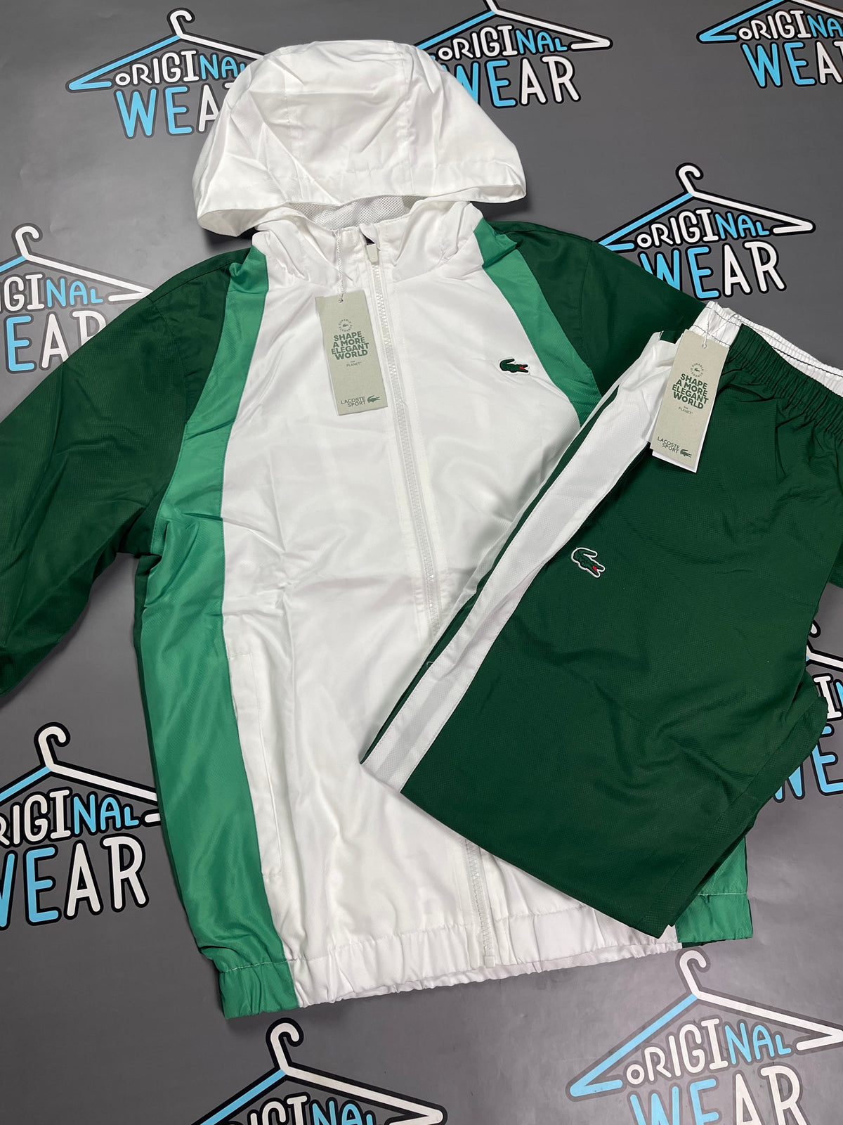 Lacoste Комплет &mdash; Слика 3 од 6