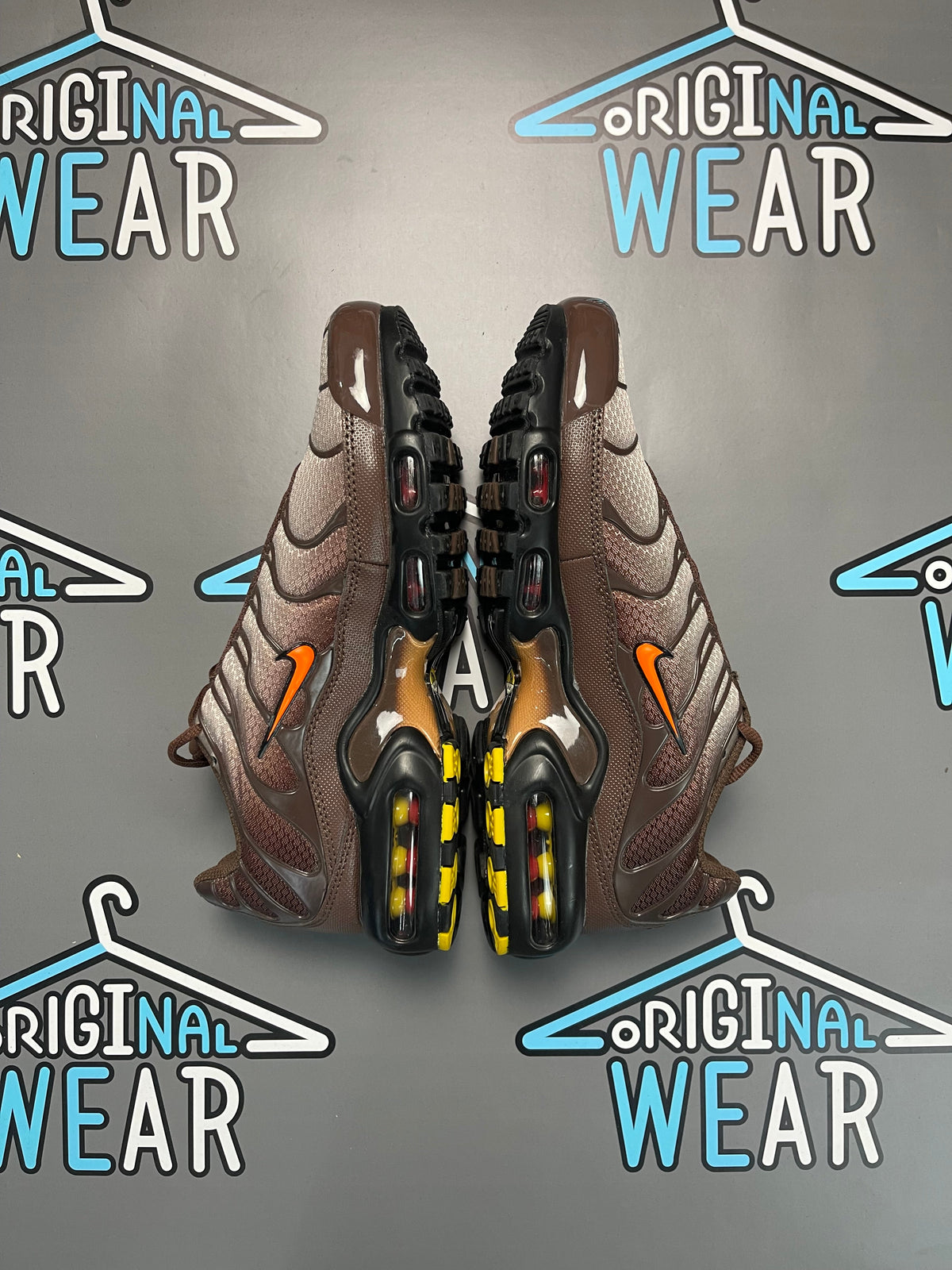 Nike Air Max TN “Brown Destiny” &mdash; Слика 2 од 6