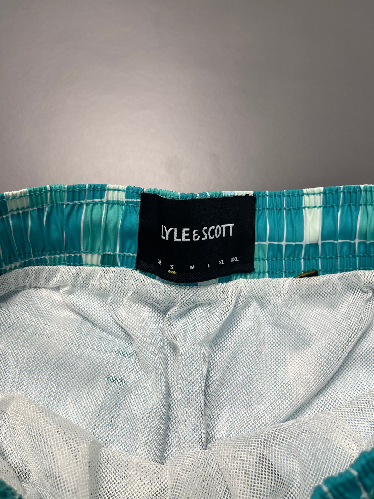 Lyle & Scott Шорц &mdash; Слика 3 од 4