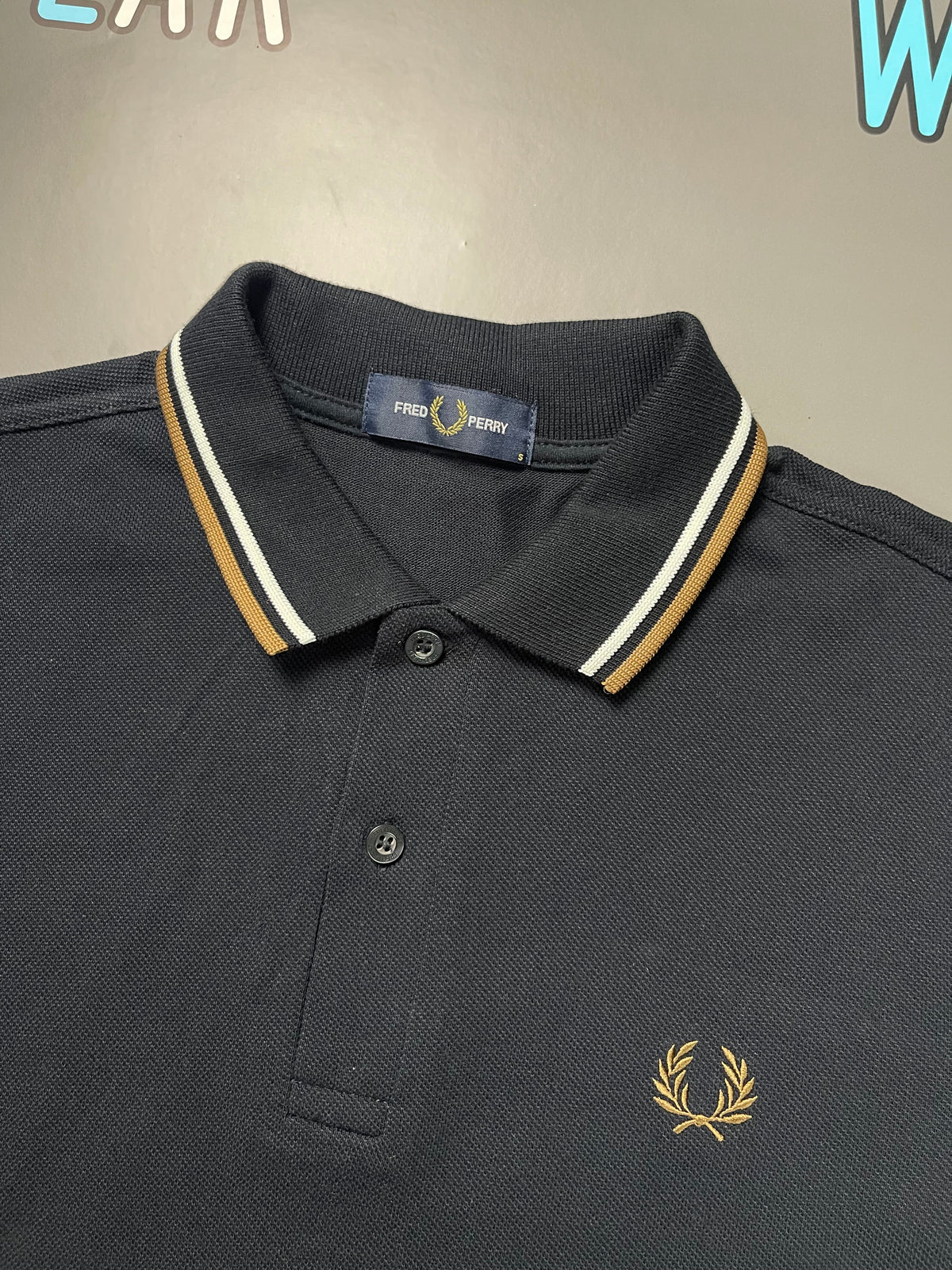 Fred Perry Маица &mdash; Слика 3 од 4