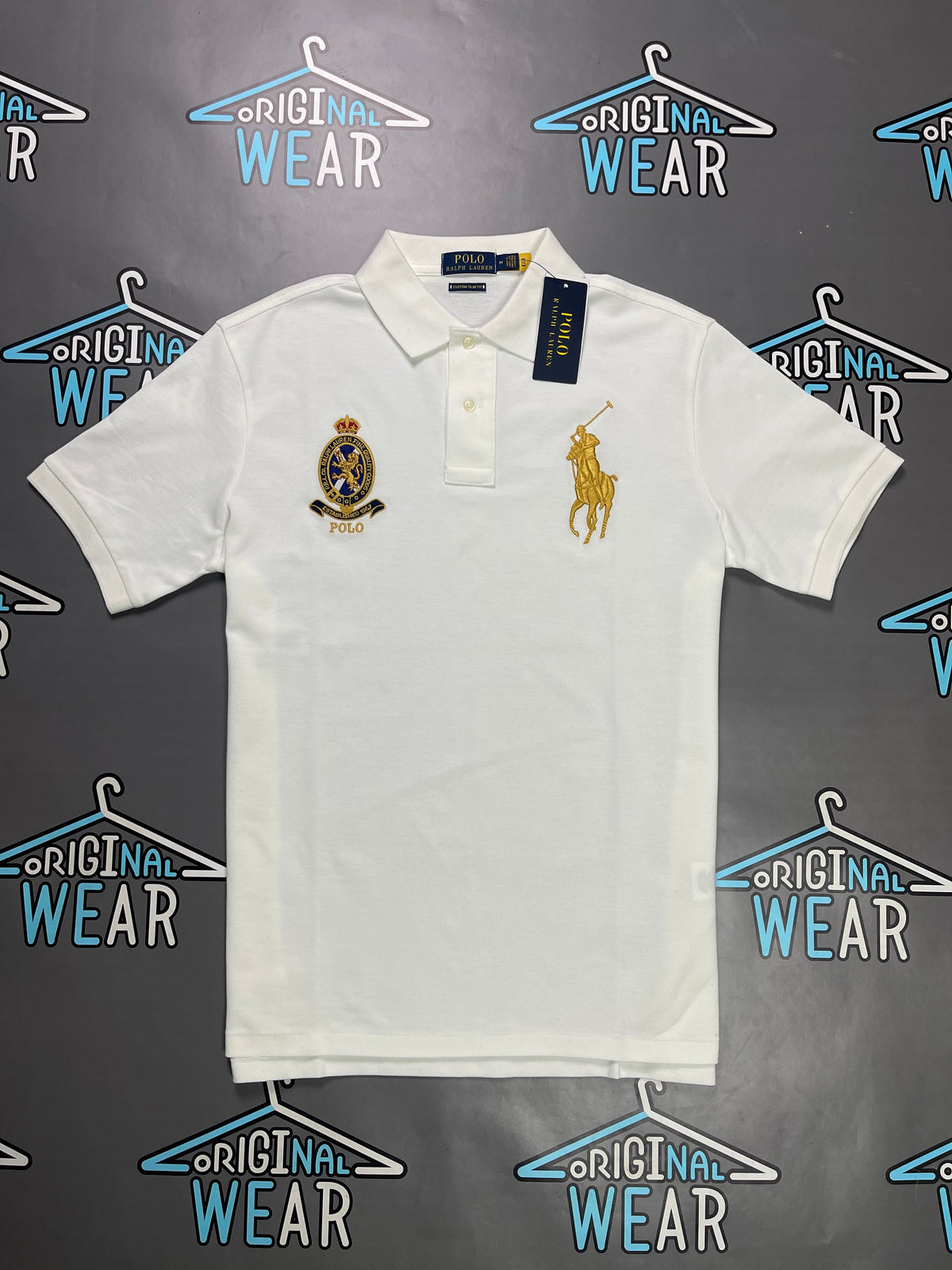 Ralph Lauren "Kingdom" Маица &mdash; Слика 2 од 4