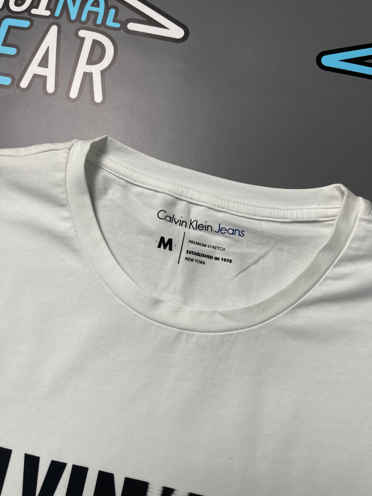 Calvin Klein Маица &mdash; Слика 3 од 4
