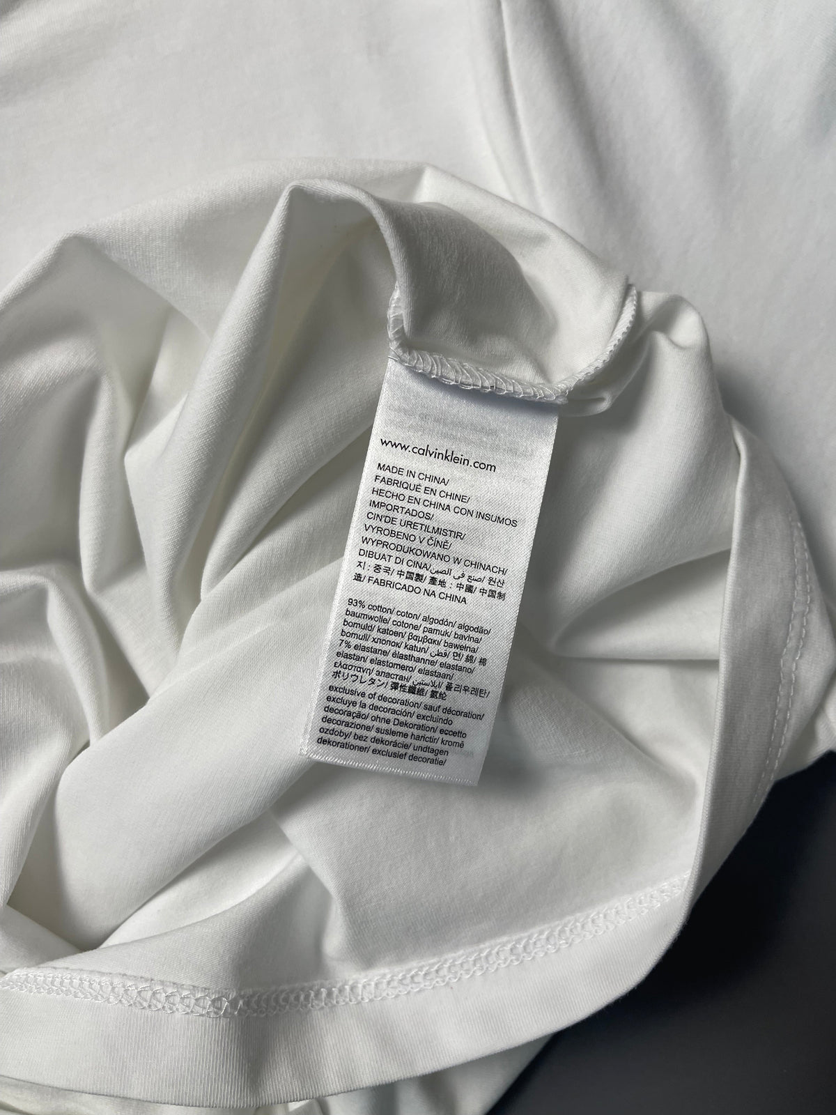 Calvin Klein Маица &mdash; Слика 4 од 4