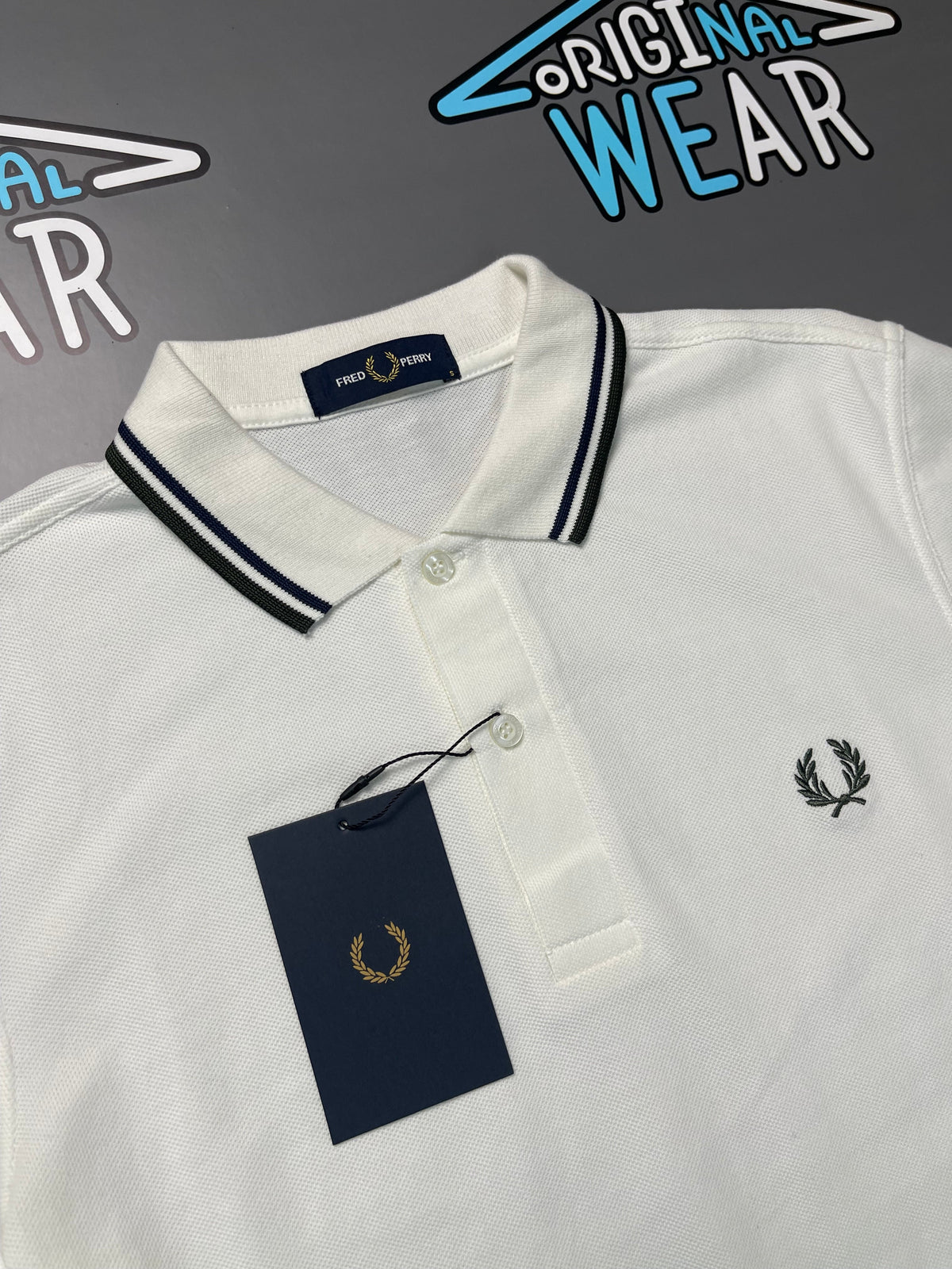 Fred Perry Маица &mdash; Слика 3 од 4