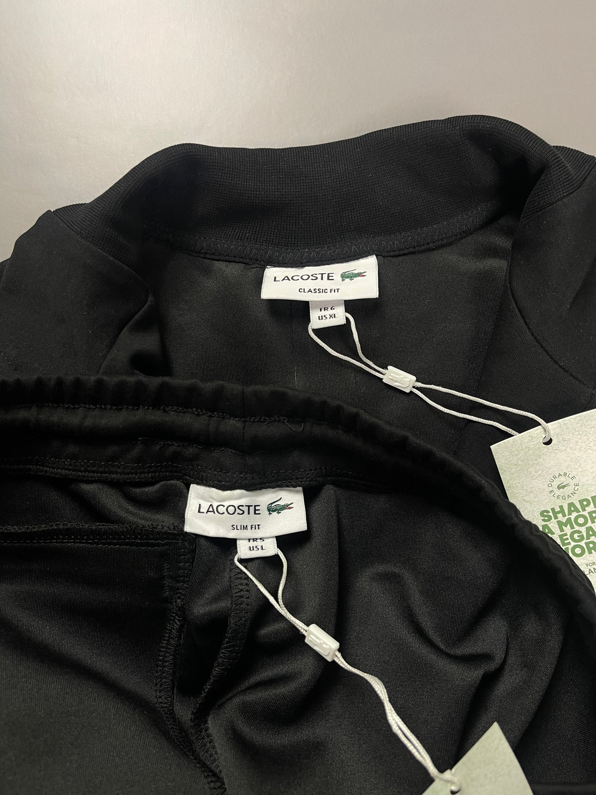 Lacoste „Black Logo“ Комплет &mdash; Слика 3 од 4