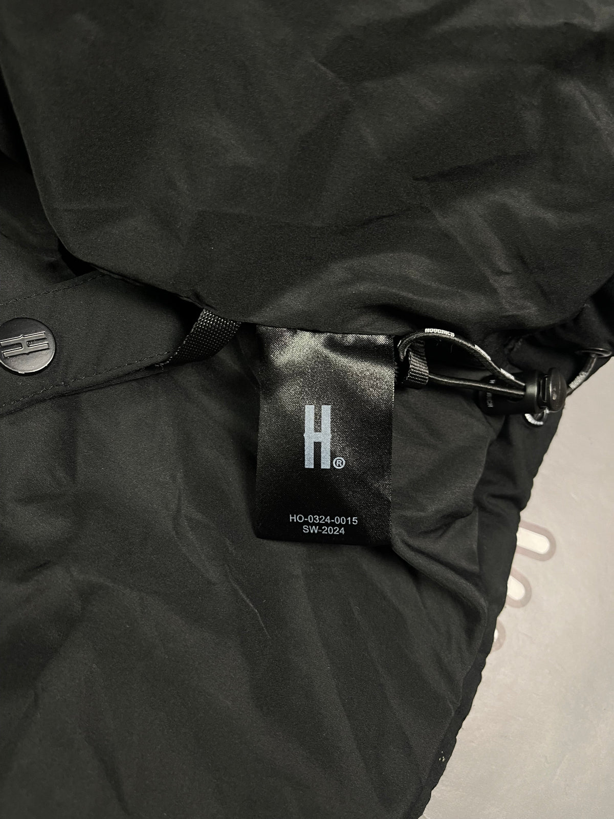 Hoodrich Јакна &mdash; Слика 4 од 5